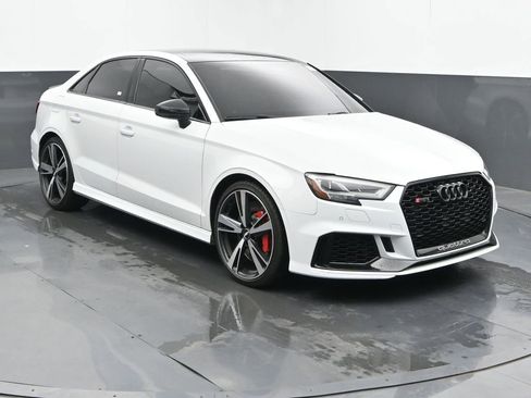 Used 2018 Audi RS 3 w/ Dynamic Package AWD/4WD image 3