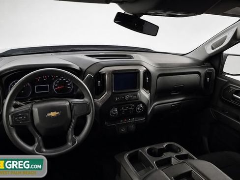 Used 2020 Chevrolet Silverado 1500 Custom w/ Custom Value Package RWD image 8