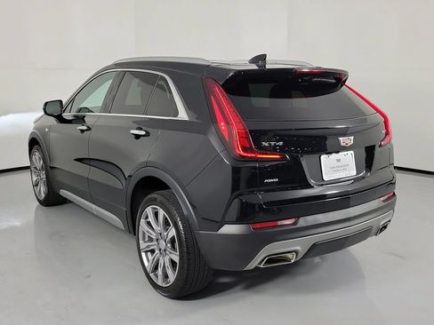 Certified 2023 Cadillac XT4 Premium Luxury AWD/4WD image 4