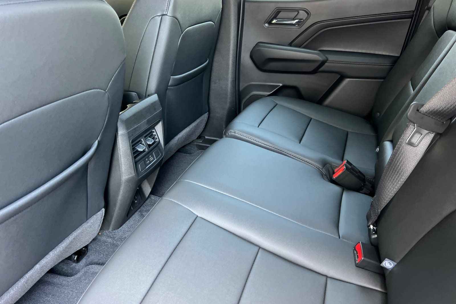New 2025 GMC Canyon Elevation w/ Convenience Package RWD image 14