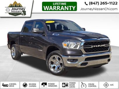 Used 2022 RAM 1500 Big Horn
