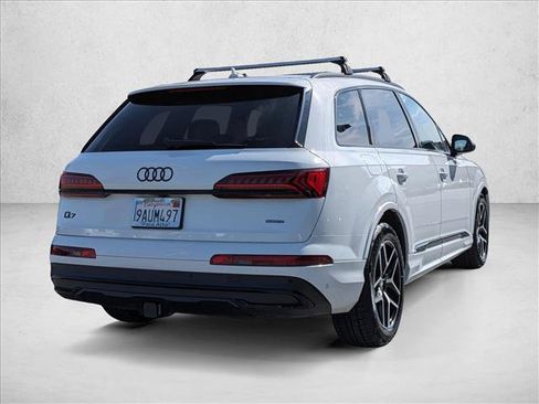 Used 2022 Audi Q7 3.0T Prestige AWD/4WD image 5