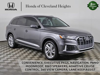 Used 2022 Audi Q7 3.0T Premium Plus w/ Premium Plus Package