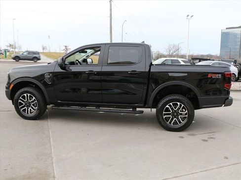 New 2026 Ford Ranger Lariat w/ FX4 Off-Road Package image 3
