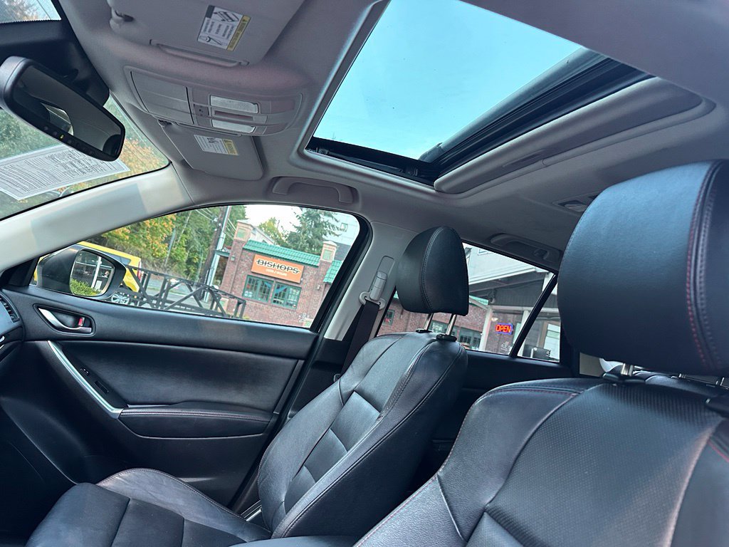 Used 2015 MAZDA CX-5 Grand Touring AWD/4WD image 13