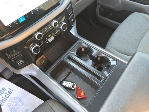 Certified 2024 Ford F150 XLT w/ Equipment Group 302A MID image 22