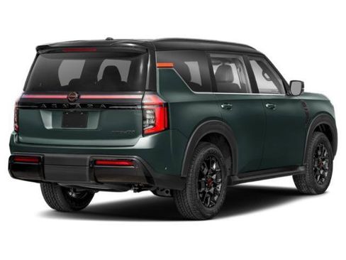 New 2026 Nissan Armada PRO-4X image 2
