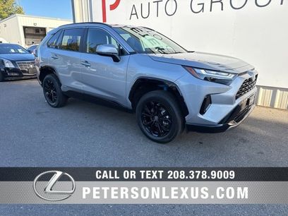 Used 2024 Toyota RAV4 SE