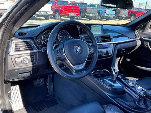 Used 2018 BMW 430i Convertible image 14