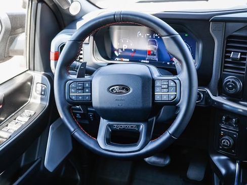 Used 2025 Ford F150 Raptor AWD/4WD image 16
