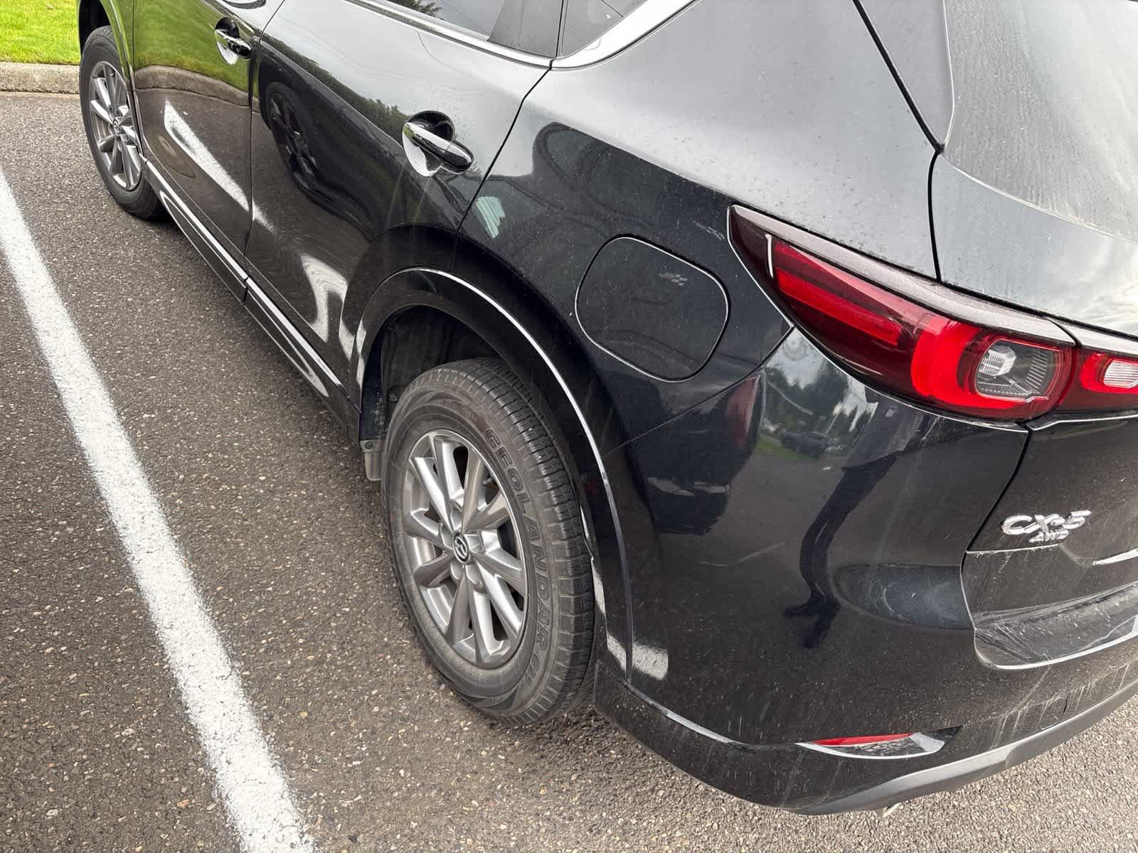 Used 2025 MAZDA CX-5 AWD 2.5 S w/ Select Package image 6