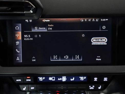 Certified 2025 Audi A3 2.0T Premium Plus w/ Premium Plus Package image 22