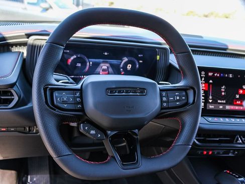 New 2026 Dodge Charger Scat Pack w/ Blacktop Package AWD/4WD image 17