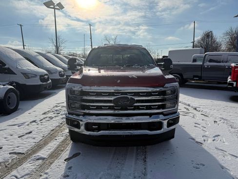 New 2026 Ford F250 Lariat w/ Snow Plow Prep Package image 3