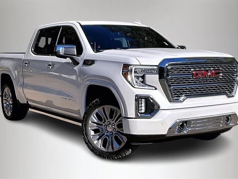 Used 2022 GMC Sierra 1500 Denali w/ Denali Reserve Package image 2