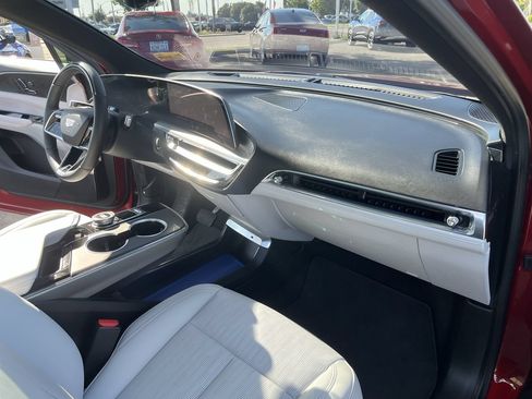 Used 2024 Cadillac Lyriq Sport w/ LPO, Floor Liner Package RWD image 28
