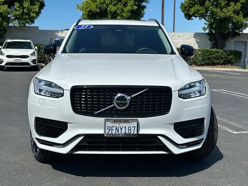 Certified 2023 Volvo XC90 T8 Plus image 2