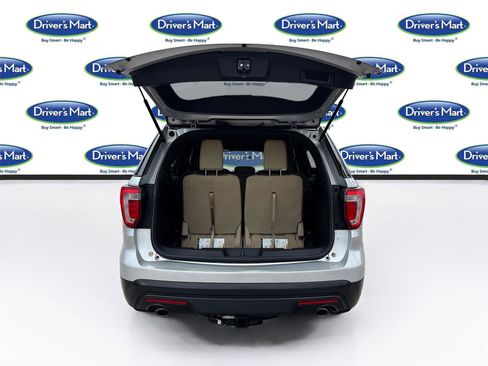 Used 2017 Ford Explorer FWD image 24