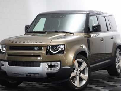 New 2024 Land Rover Defender 110 SE