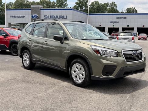 Used 2019 Subaru Forester w/ Alloy Wheel Package AWD/4WD image 14