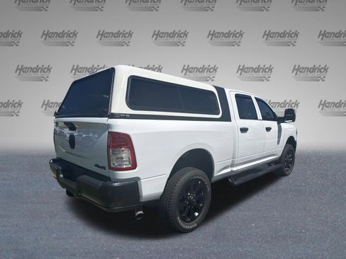 Used 2024 RAM 2500 Tradesman w/ Bed Utility Group AWD/4WD image 16