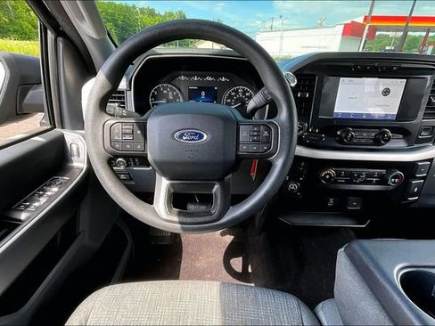 Used 2021 Ford F150 XLT w/ Tow Technology Package AWD/4WD image 5