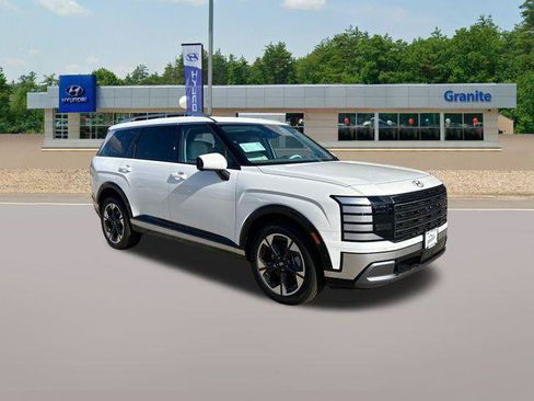 New 2026 Hyundai Palisade Limited AWD/4WD image 4