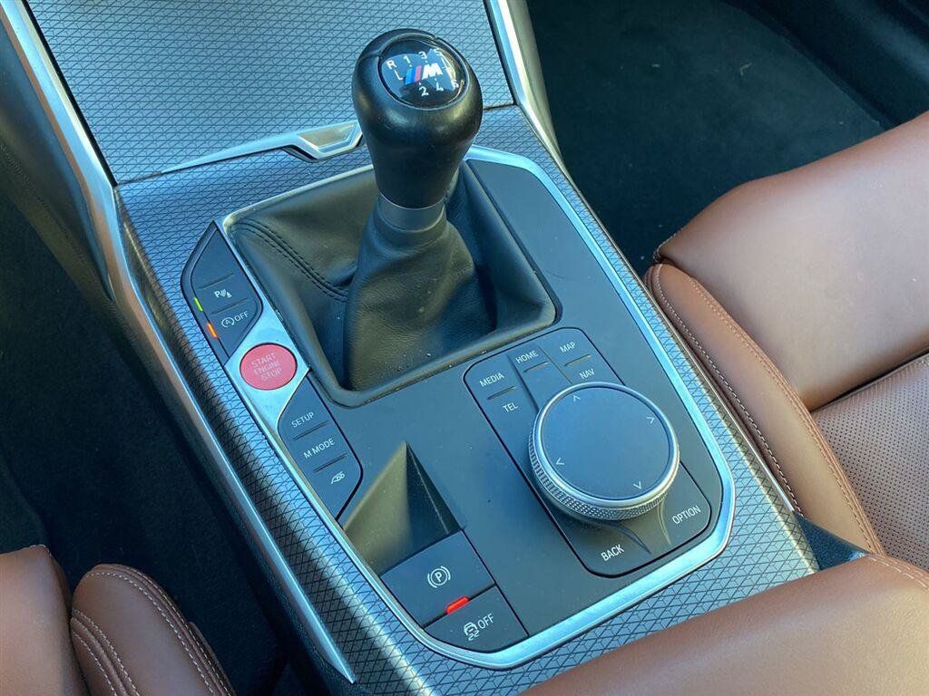 Used 2024 BMW M4 Coupe w/ Executive Package RWD image 16