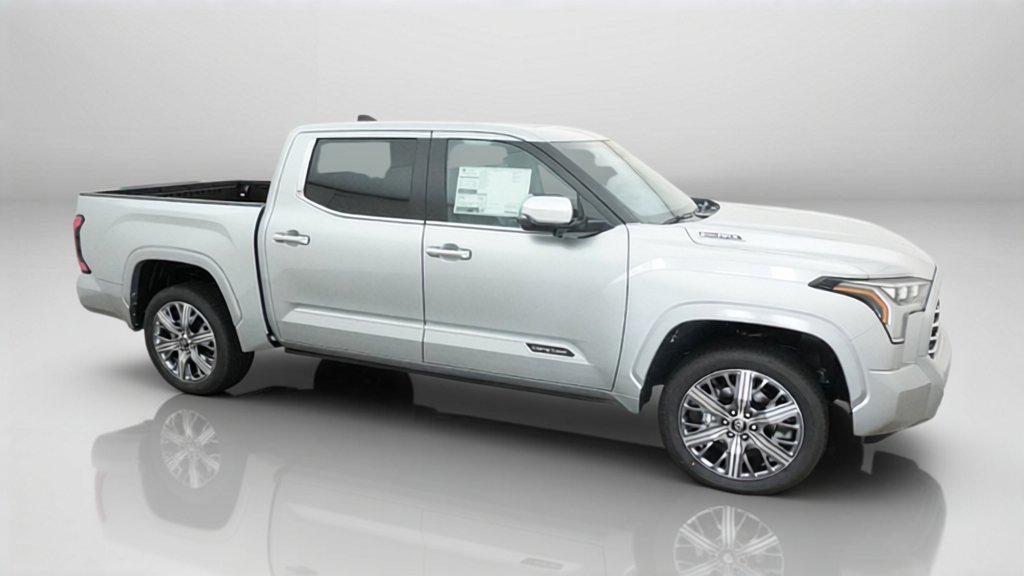 New 2026 Toyota Tundra Capstone AWD/4WD image 15