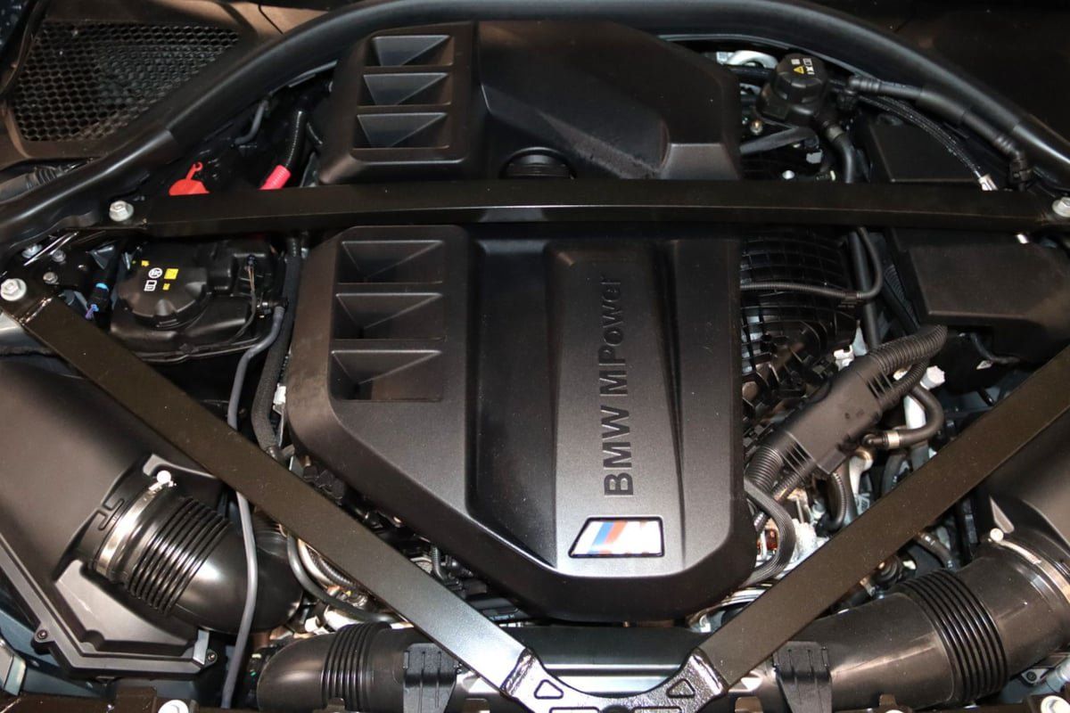 Used 2025 BMW M2 w/ Lighting Package RWD image 88