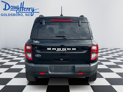 Used 2021 Ford Bronco Sport Big Bend w/ Big Bend Package (96B) image 4