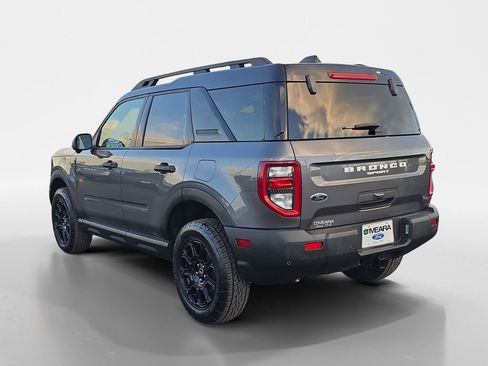 Used 2025 Ford Bronco Sport Badlands image 3