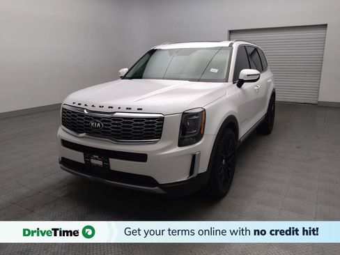 Used 2020 Kia Telluride EX FWD image 1