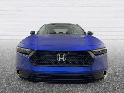New 2026 Honda Accord Sport image 11