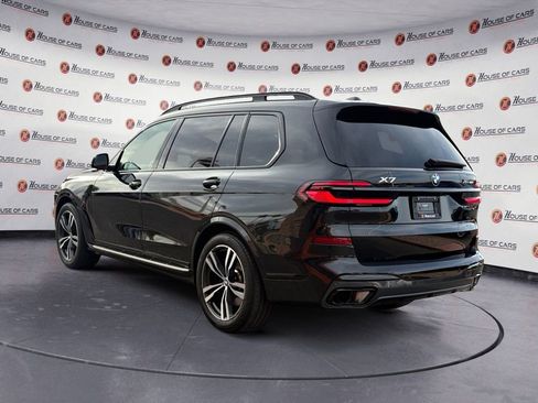 Used 2024 BMW X7 xDrive40i w/ M Sport Package image 3