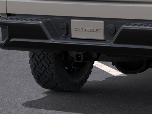 New 2026 Chevrolet Silverado 1500 Custom Trail Boss image 33