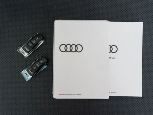 Used 2024 Audi RS 6 performance w/ Black Optic Package image 20