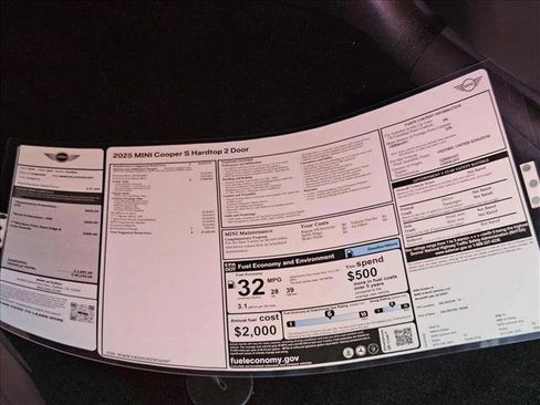 Used 2025 MINI Cooper S image 15