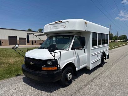 Used 2009 Chevrolet Express 3500