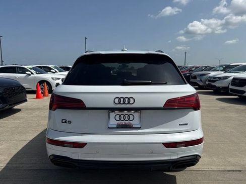 Used 2024 Audi Q5 e Premium Plus w/ Premium Plus Package AWD/4WD image 4