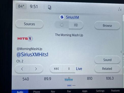 New 2026 Ford F150 Platinum w/ Equipment Group 702A High image 22