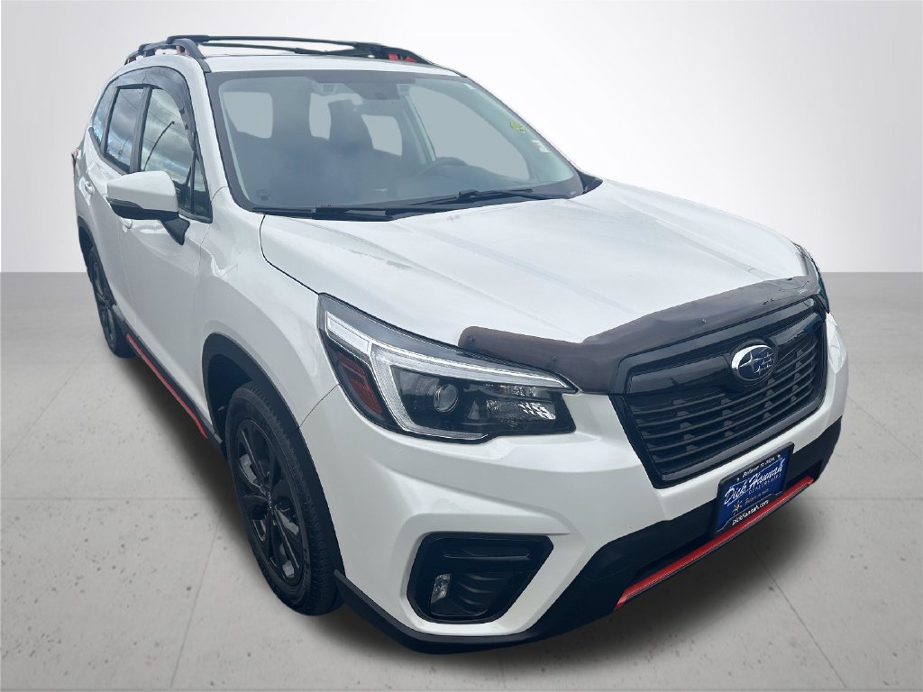 Used 2021 Subaru Forester Sport AWD/4WD image 5