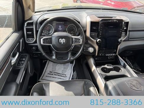 Used 2019 RAM 1500 Laramie AWD/4WD image 23