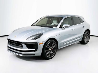 Certified 2025 Porsche Macan S