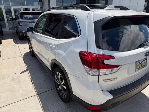 Used 2020 Subaru Forester Limited w/ Popular Package #3 AWD/4WD image 4