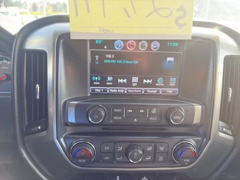 Used 2018 Chevrolet Silverado 1500 LT w/ All Star Edition image 11