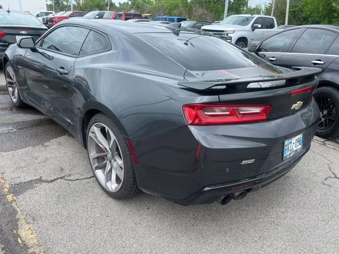 Used 2017 Chevrolet Camaro SS w/ 50th Anniversary Edition image 3