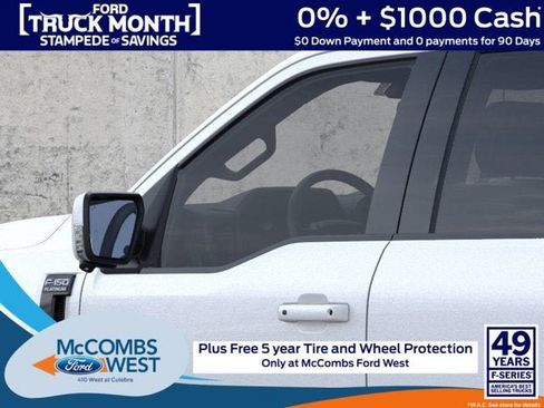 New 2025 Ford F150 Platinum w/ FX4 Off-Road Package image 20