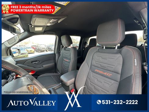 Used 2024 Nissan Frontier PRO-4X w/ Technology Package image 14
