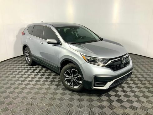 Used 2022 Honda CR-V EX image 4